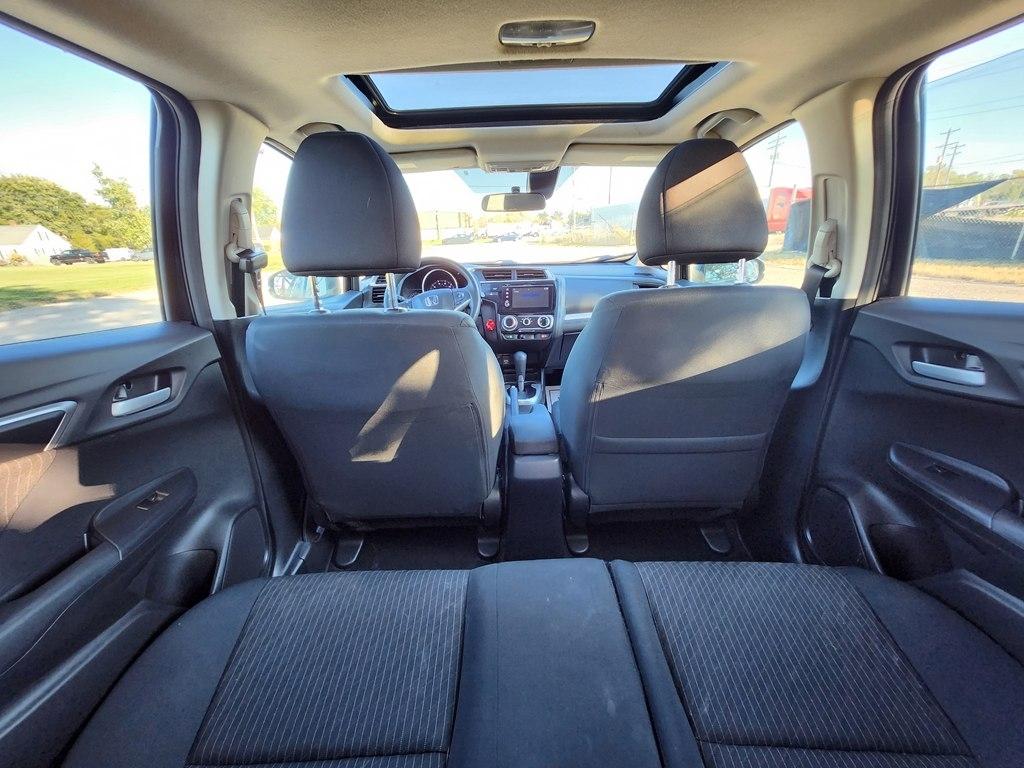Honda Fit EX CVT 2018