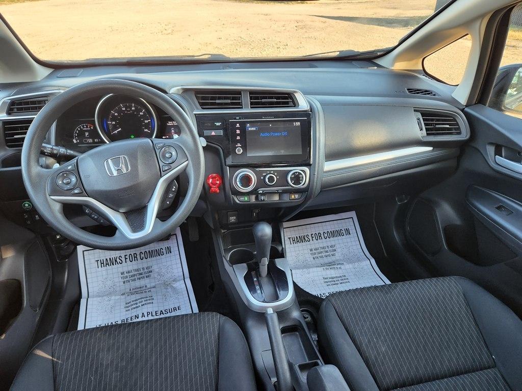 Honda Fit EX CVT 2018