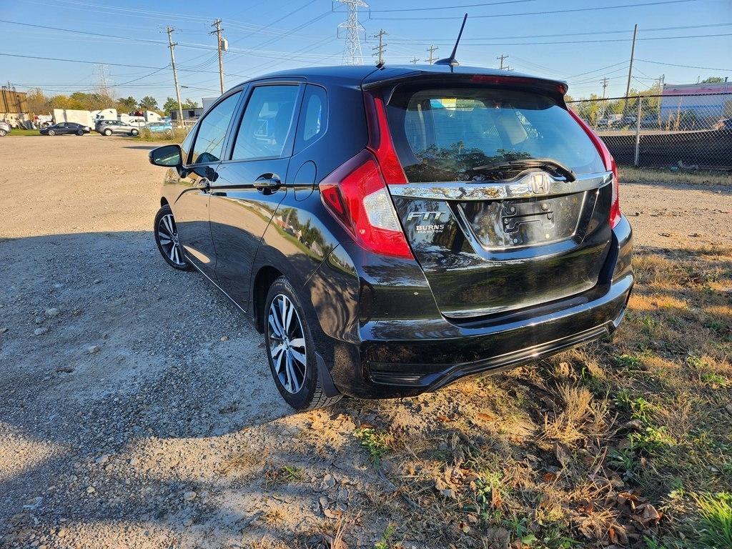 Honda Fit EX CVT 2018