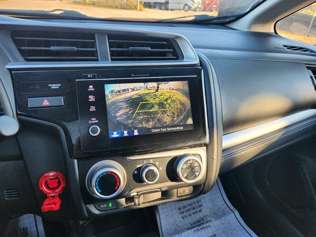 Honda Fit EX CVT 2018