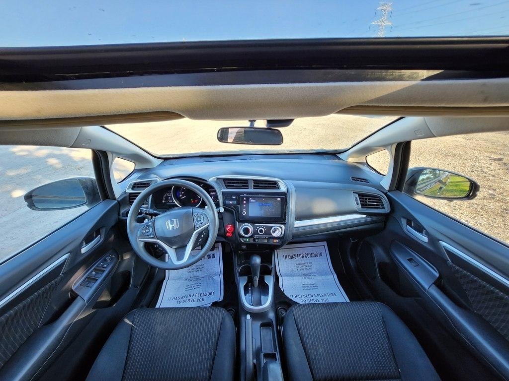 Honda Fit EX CVT 2018