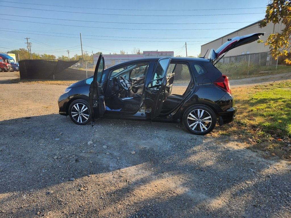 Honda Fit EX CVT 2018