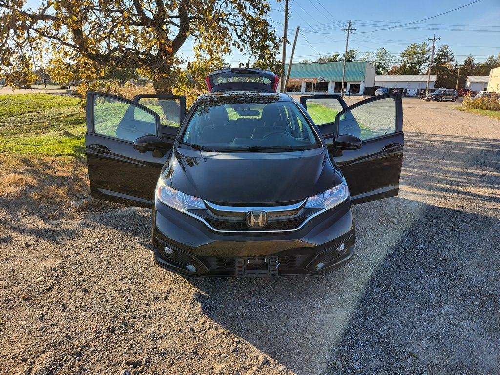 Honda Fit EX CVT 2018