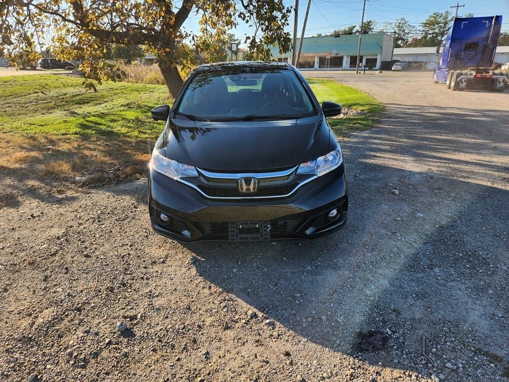 Honda Fit EX CVT 2018