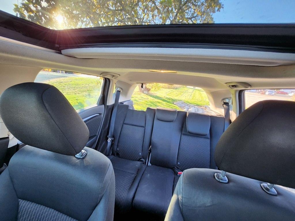 Honda Fit EX CVT 2018