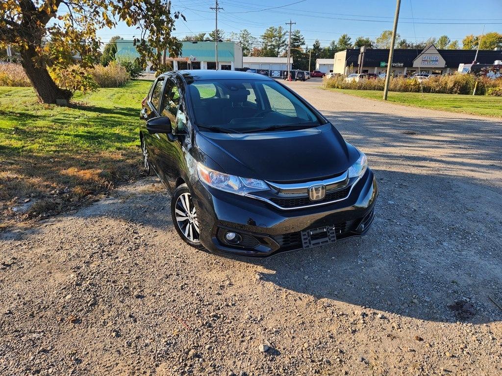 Honda Fit EX CVT 2018