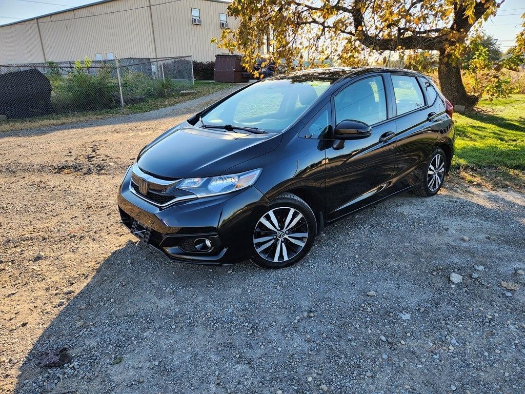 Honda Fit EX CVT 2018