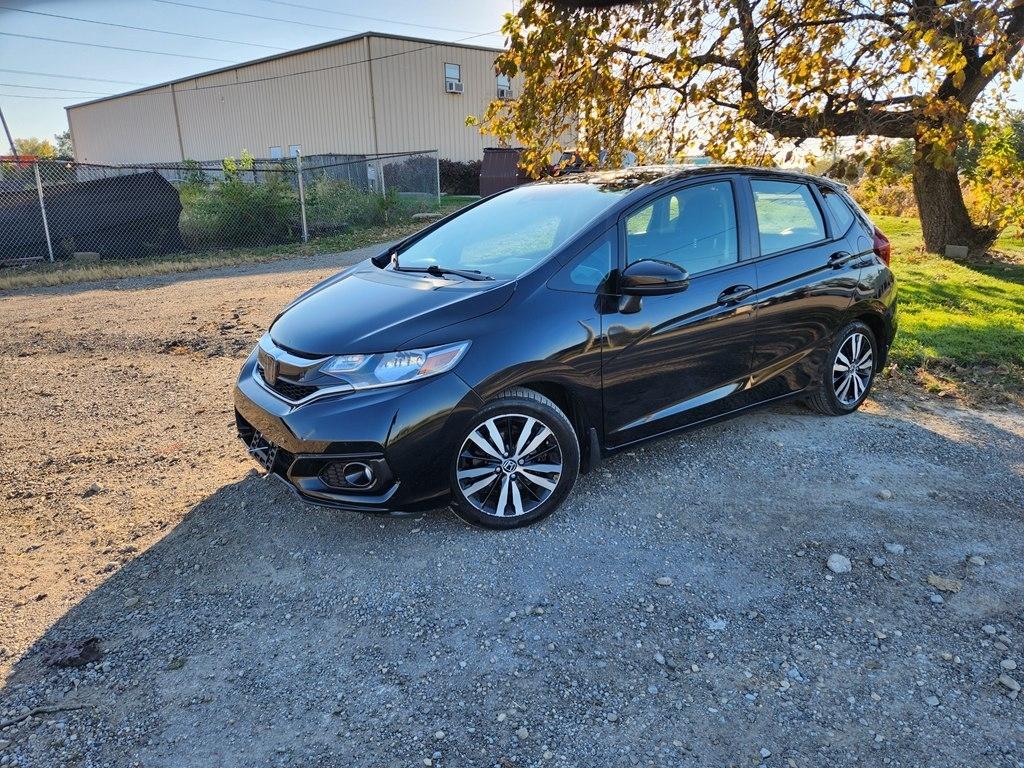 Honda Fit EX CVT 2018