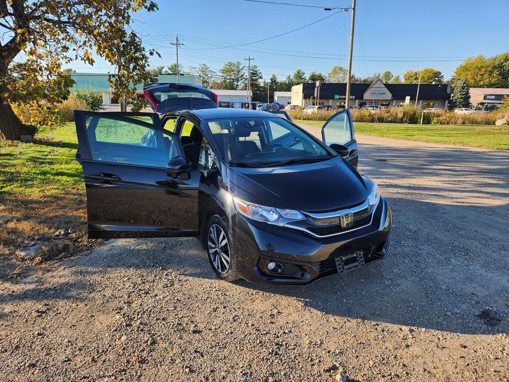 Honda Fit EX CVT 2018