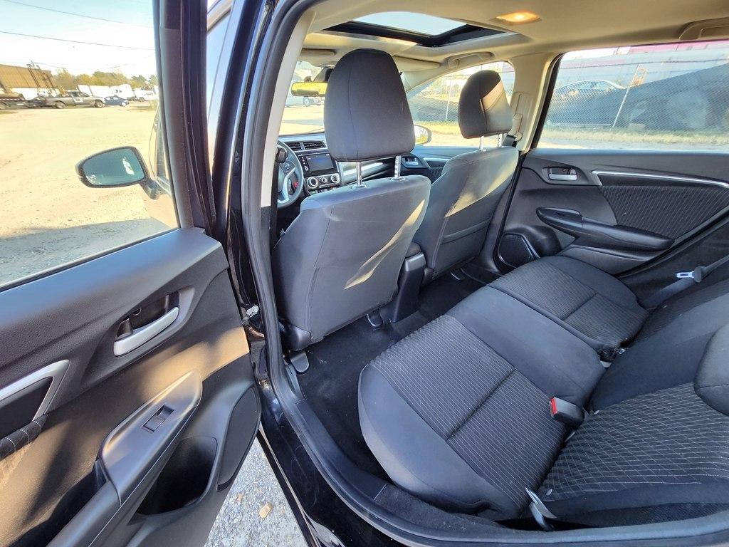 Honda Fit EX CVT 2018