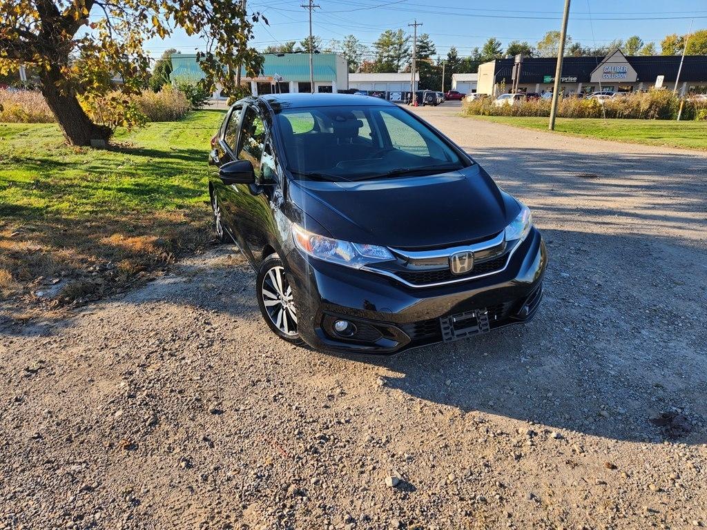 Honda Fit EX CVT 2018