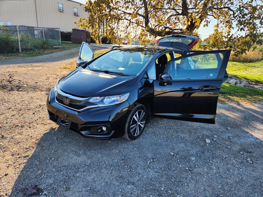 Honda Fit EX CVT 2018