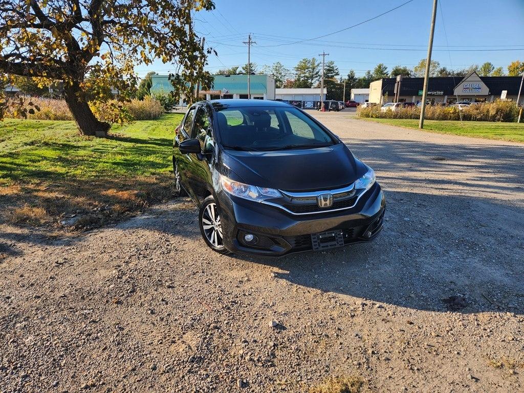 Honda Fit EX CVT 2018