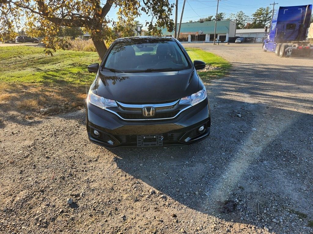 Honda Fit EX CVT 2018