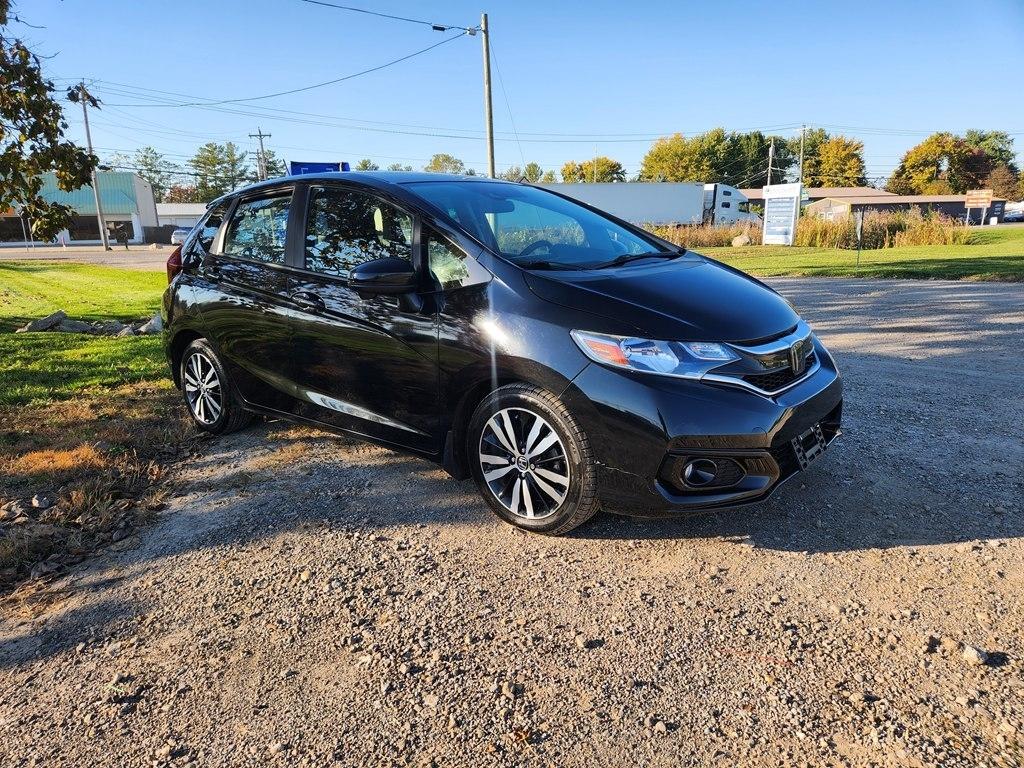 Honda Fit EX CVT 2018