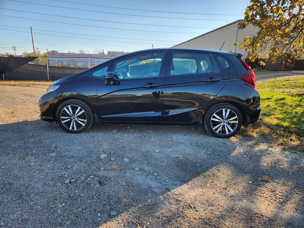 Honda Fit EX CVT 2018