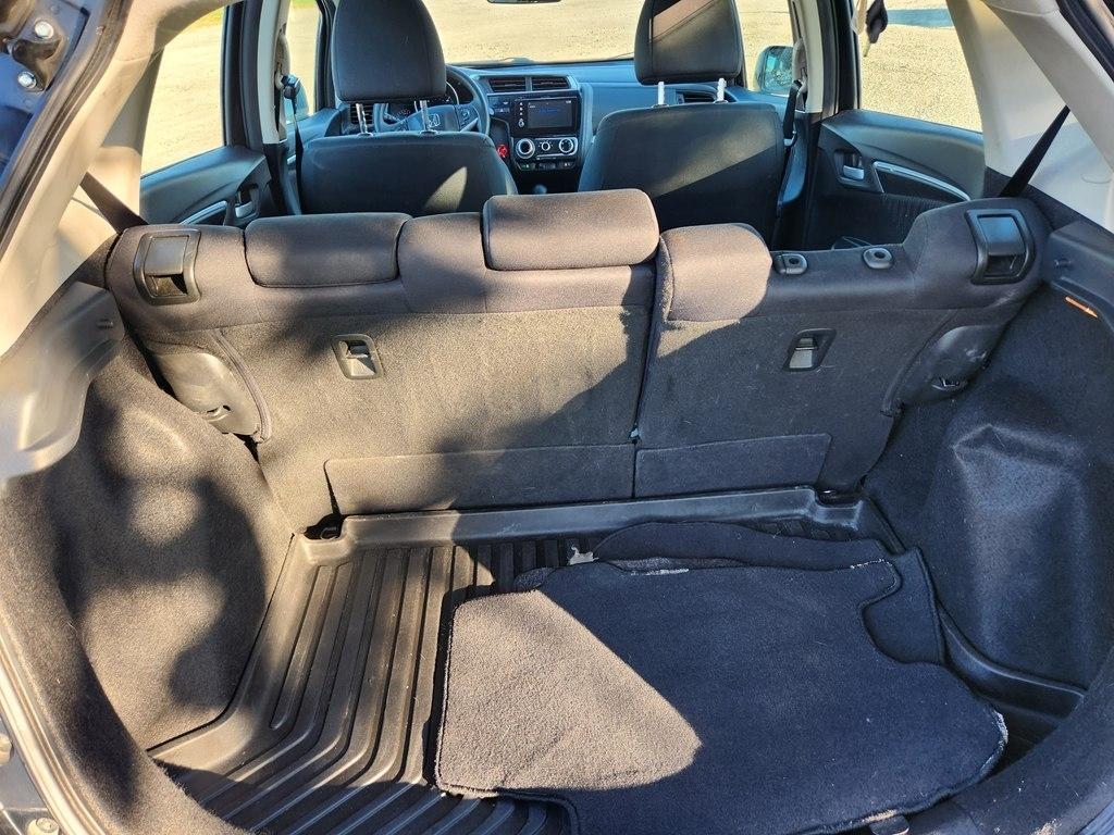 Honda Fit EX CVT 2018