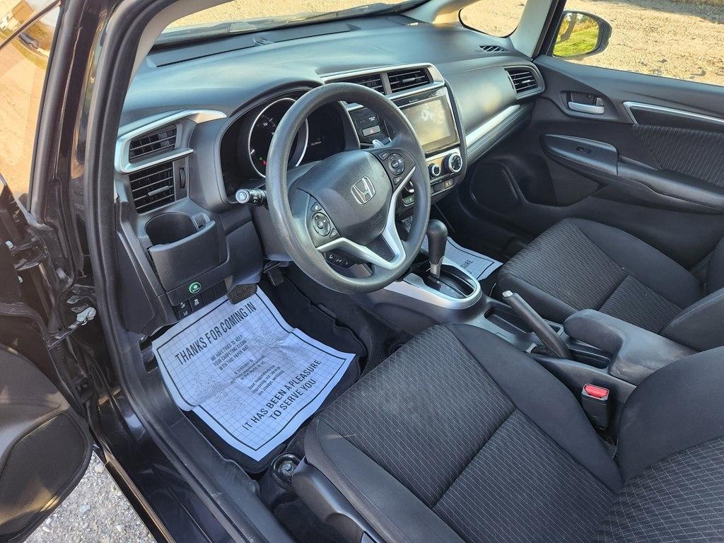 Honda Fit EX CVT 2018