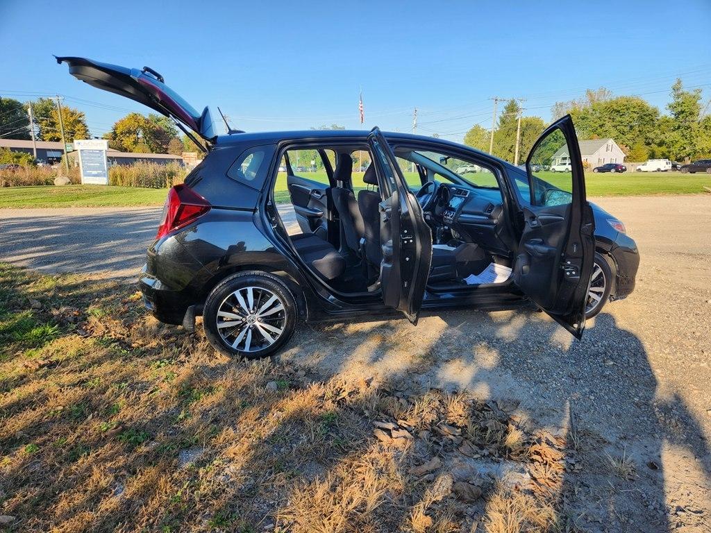Honda Fit EX CVT 2018