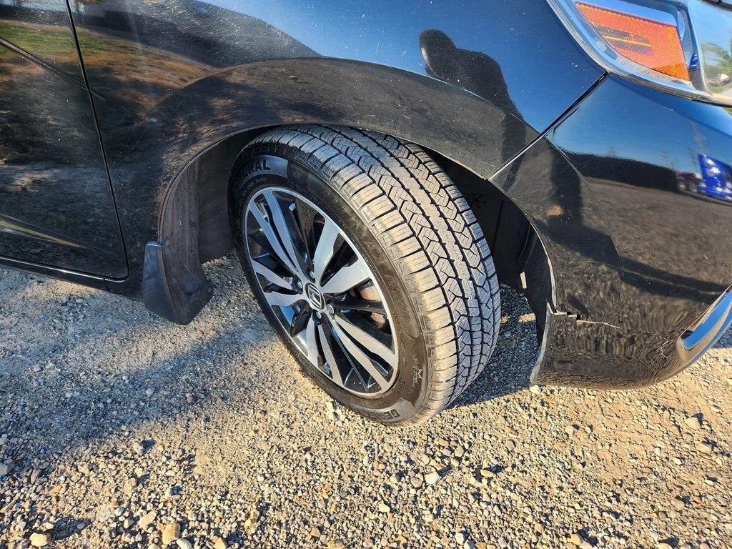Honda Fit EX CVT 2018