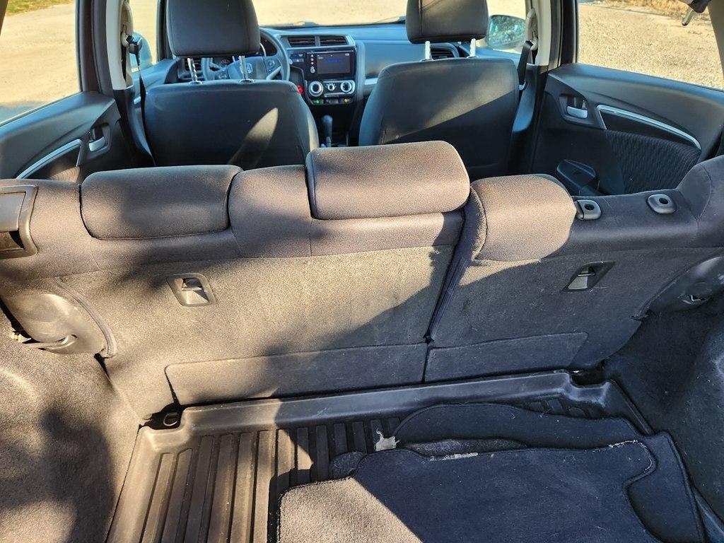 Honda Fit EX CVT 2018