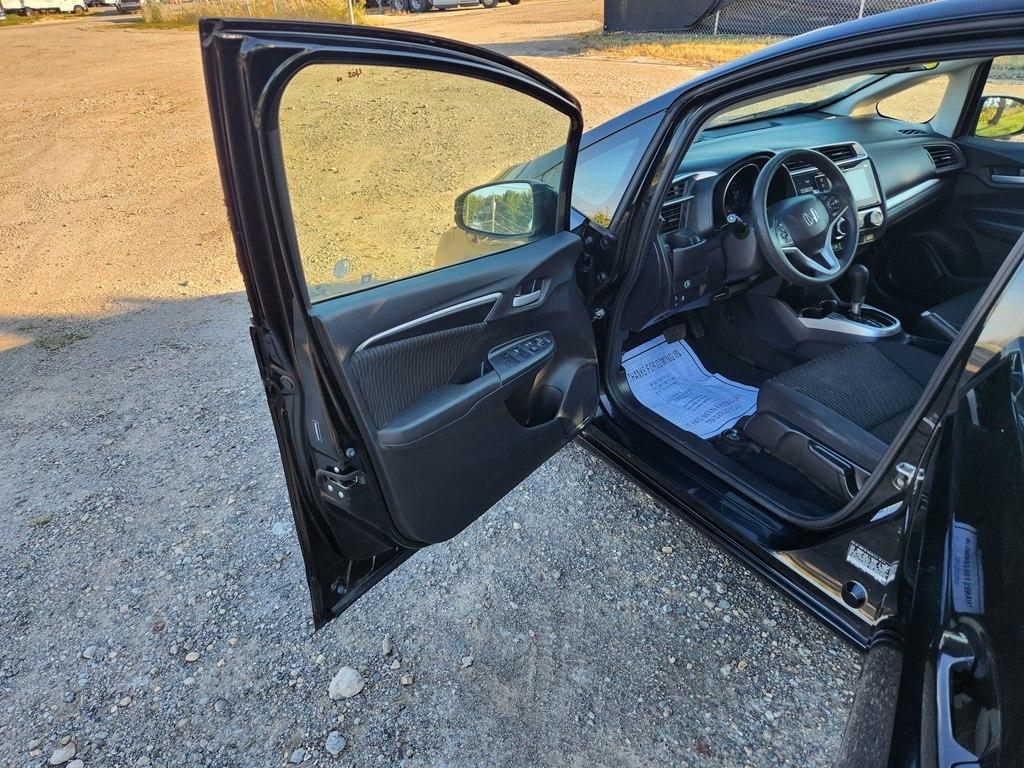 Honda Fit EX CVT 2018