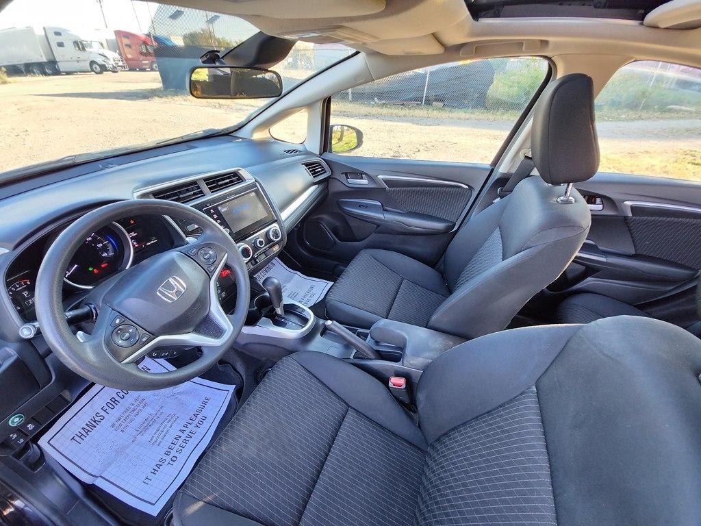 Honda Fit EX CVT 2018