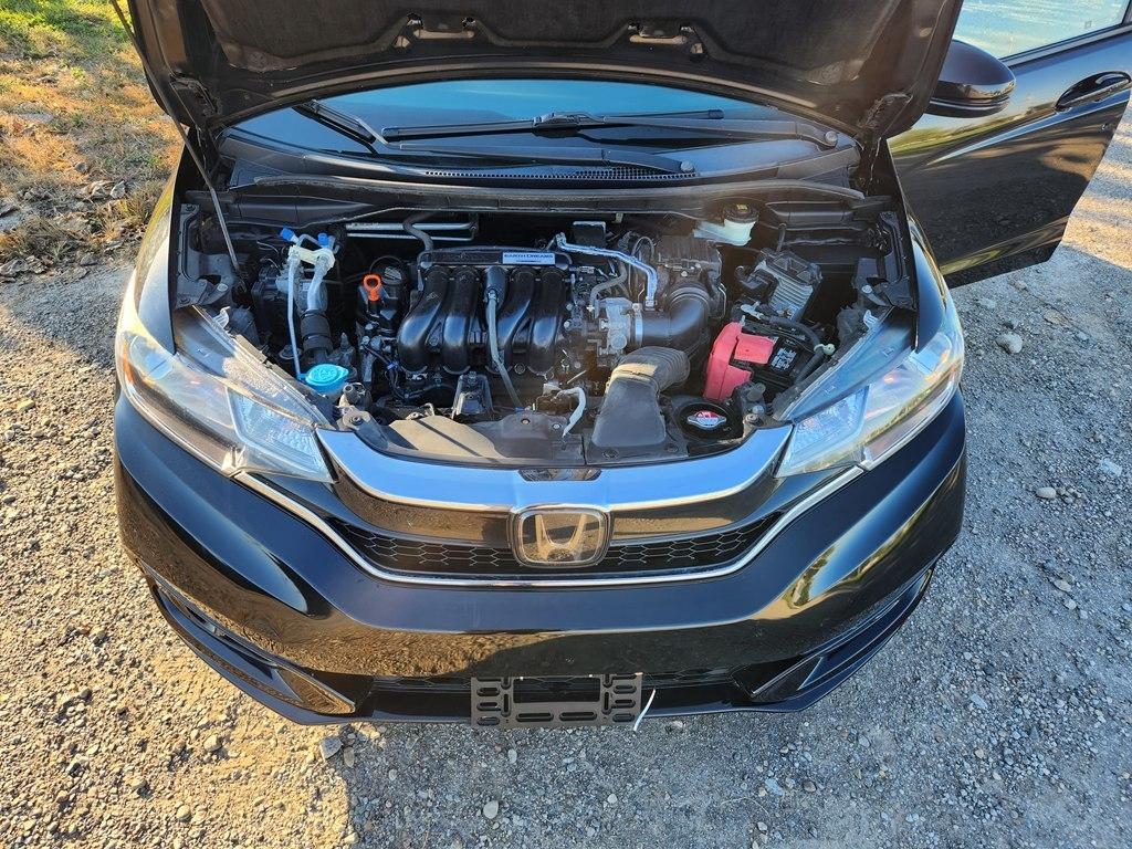 Honda Fit EX CVT 2018