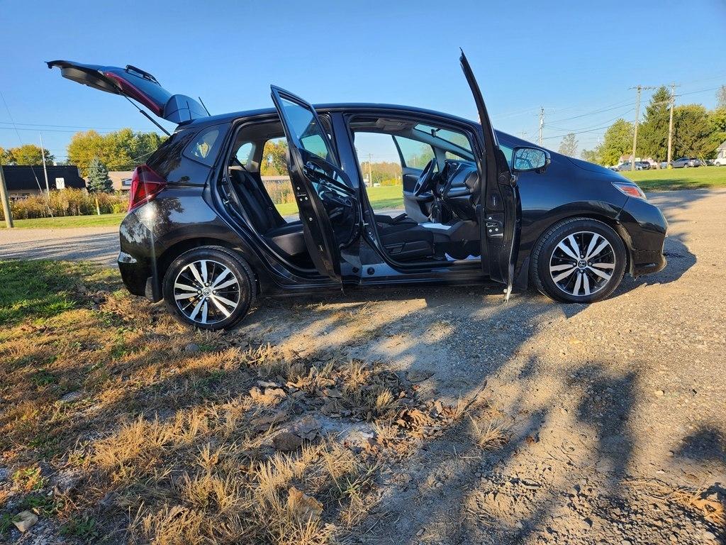 Honda Fit EX CVT 2018