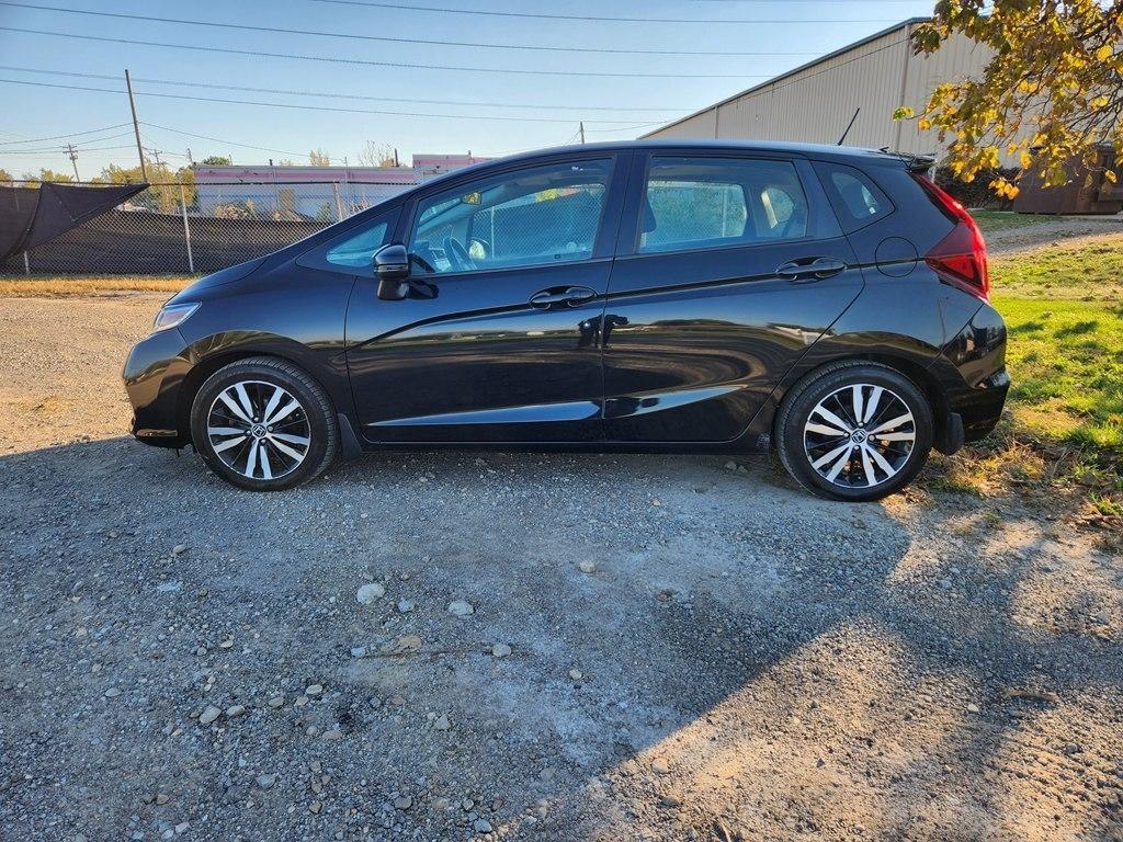 Honda Fit EX CVT 2018