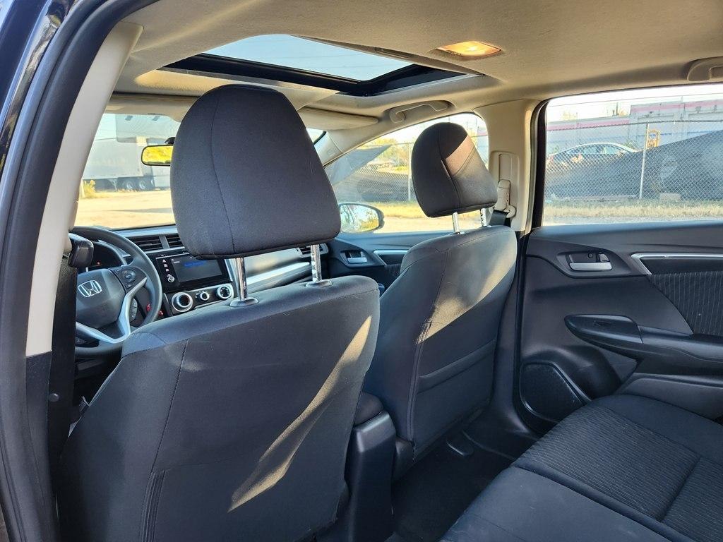 Honda Fit EX CVT 2018