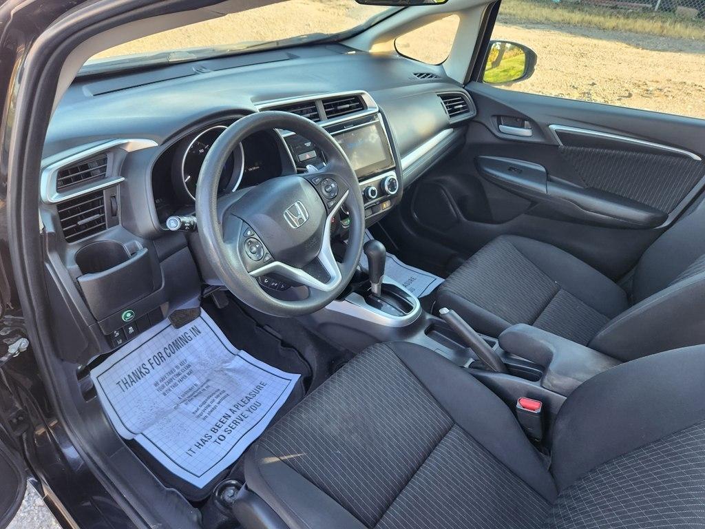 Honda Fit EX CVT 2018