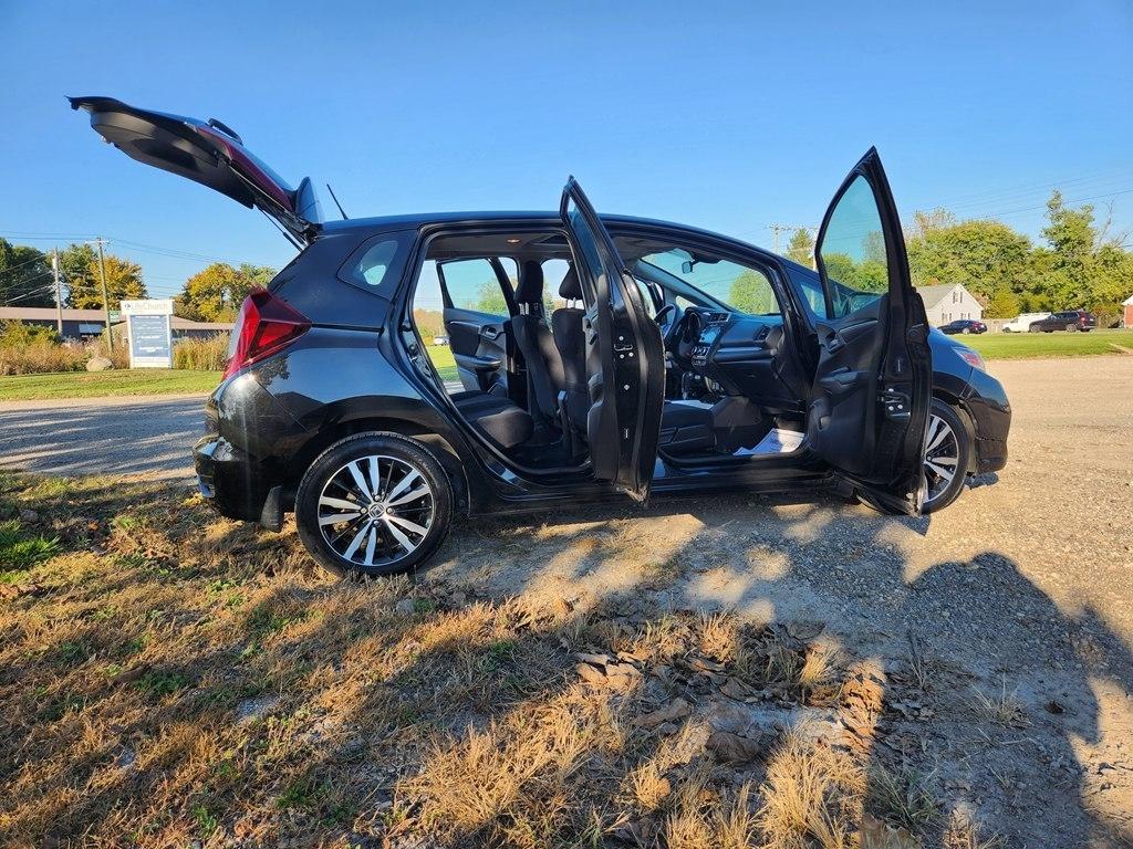 Honda Fit EX CVT 2018