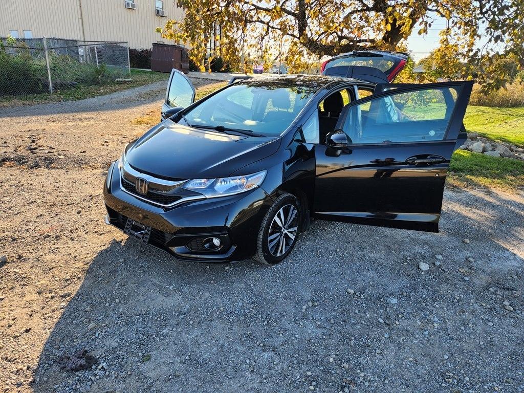 Honda Fit EX CVT 2018