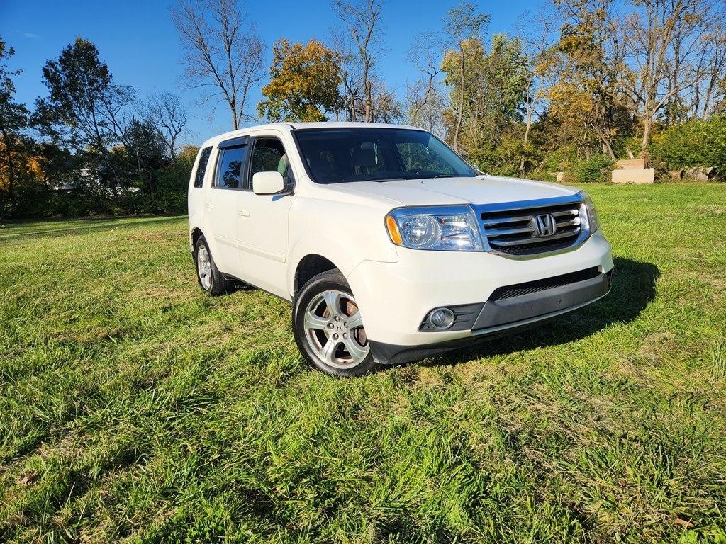 Honda Pilot EX 4WD 5-Spd AT 2013