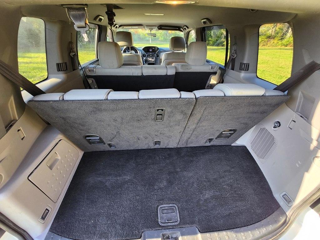Honda Pilot EX 4WD 5-Spd AT 2013