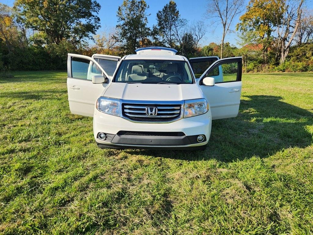 Honda Pilot EX 4WD 5-Spd AT 2013