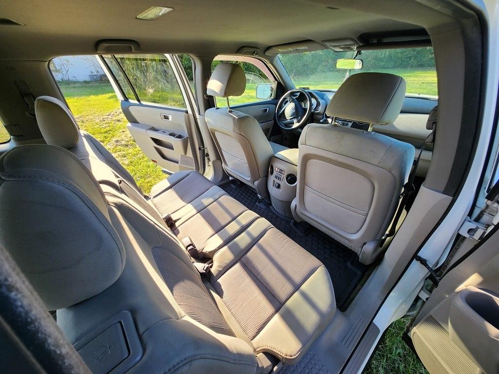 Honda Pilot EX 4WD 5-Spd AT 2013