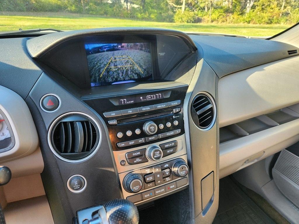 Honda Pilot EX 4WD 5-Spd AT 2013