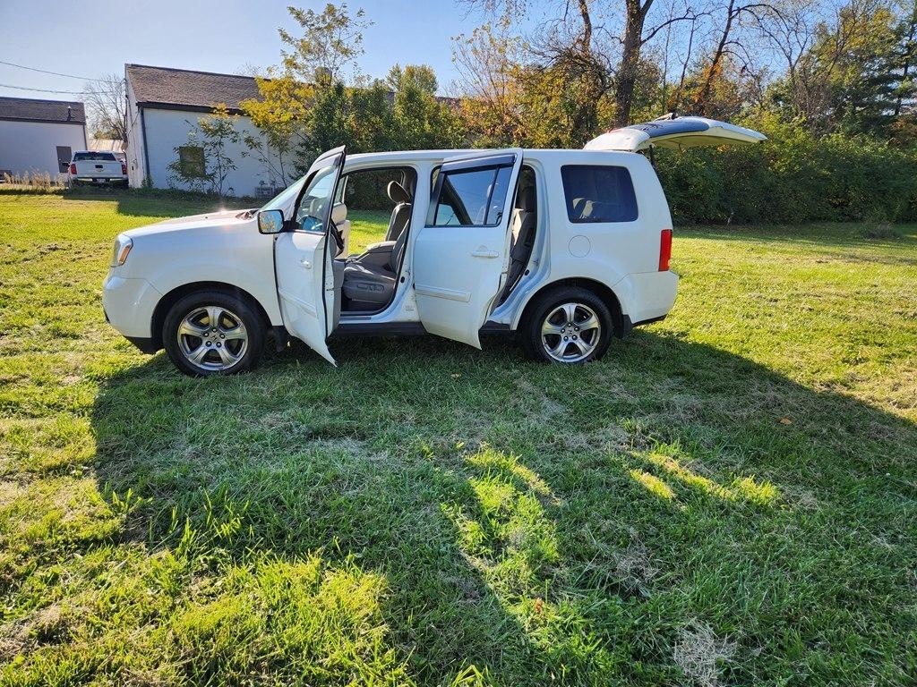 Honda Pilot EX 4WD 5-Spd AT 2013