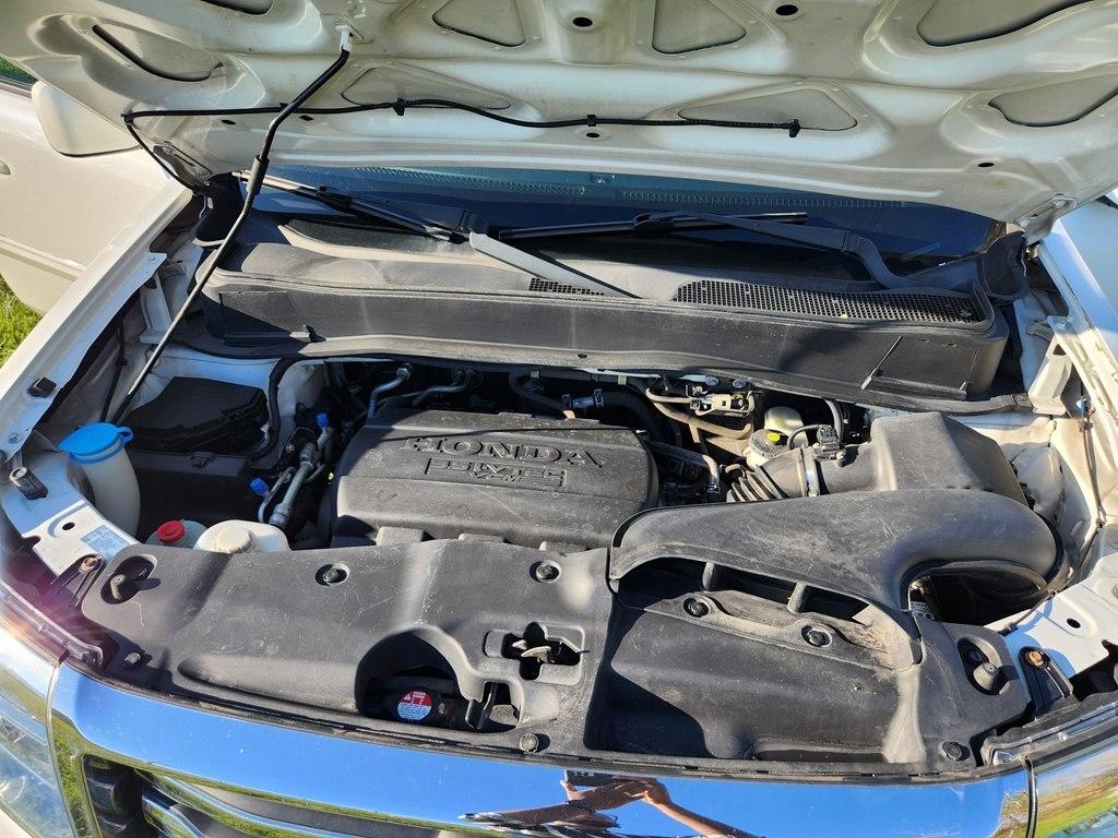 Honda Pilot EX 4WD 5-Spd AT 2013