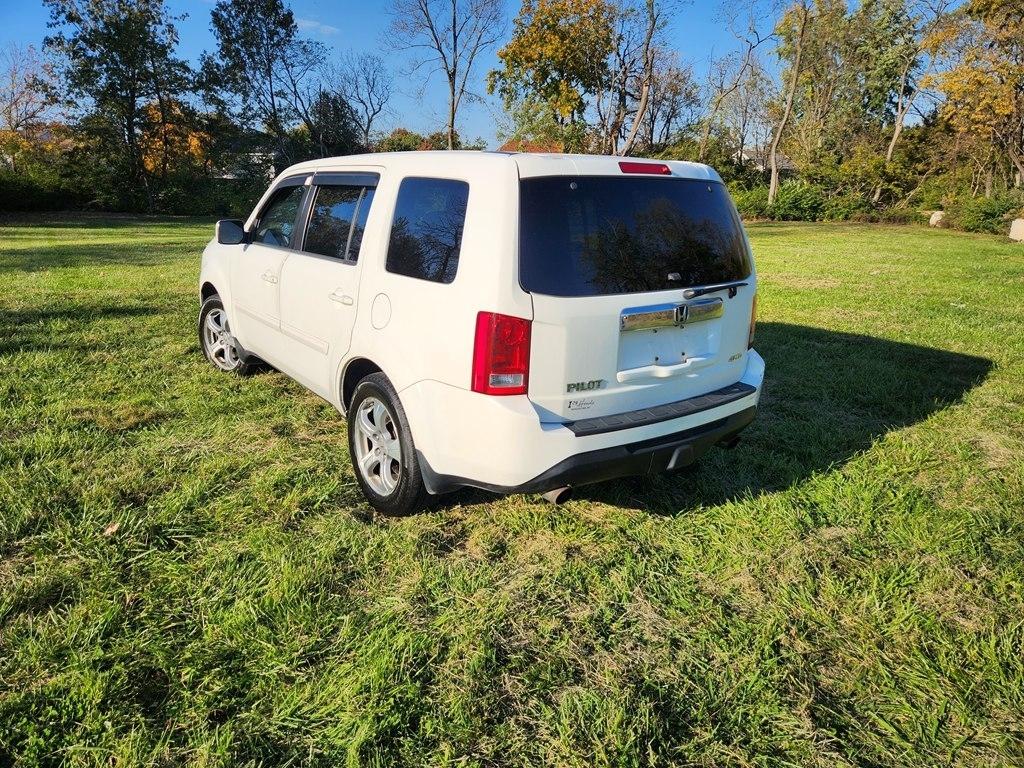 Honda Pilot EX 4WD 5-Spd AT 2013