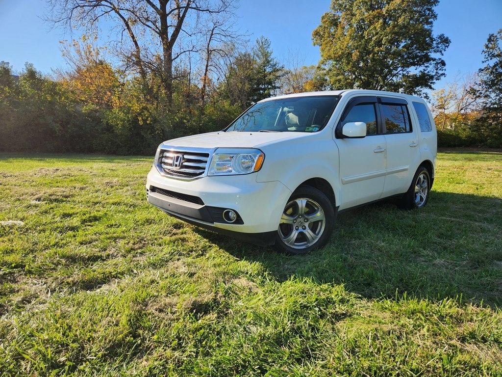 Honda Pilot EX 4WD 5-Spd AT 2013