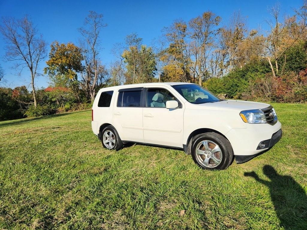 Honda Pilot EX 4WD 5-Spd AT 2013