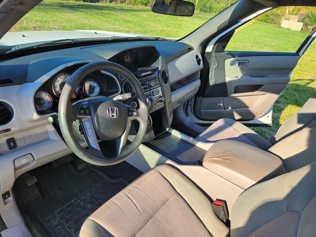 Honda Pilot EX 4WD 5-Spd AT 2013