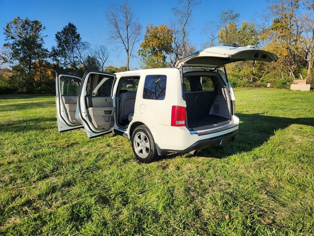 Honda Pilot EX 4WD 5-Spd AT 2013