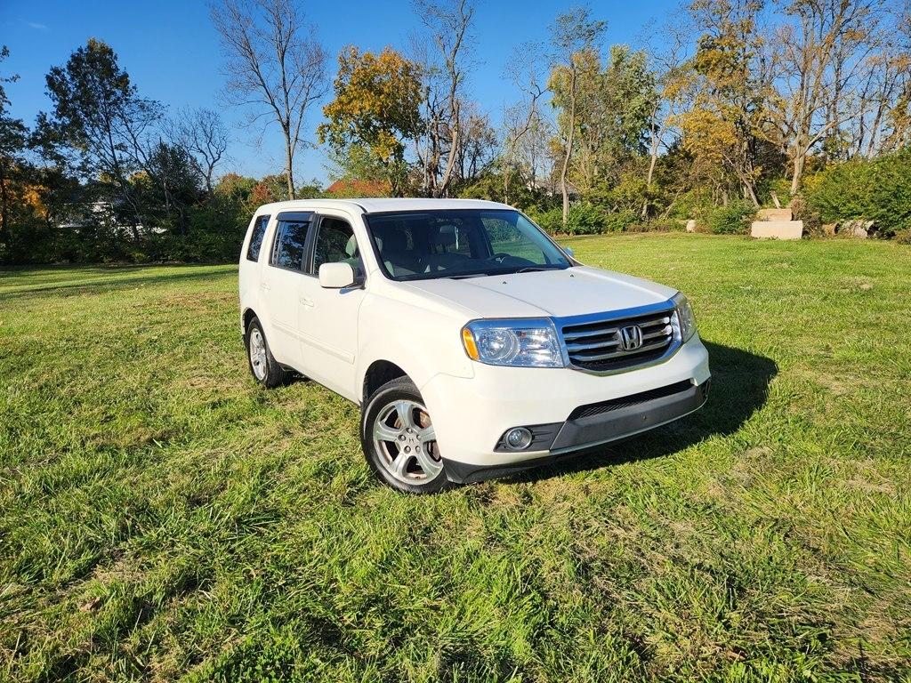 Honda Pilot EX 4WD 5-Spd AT 2013