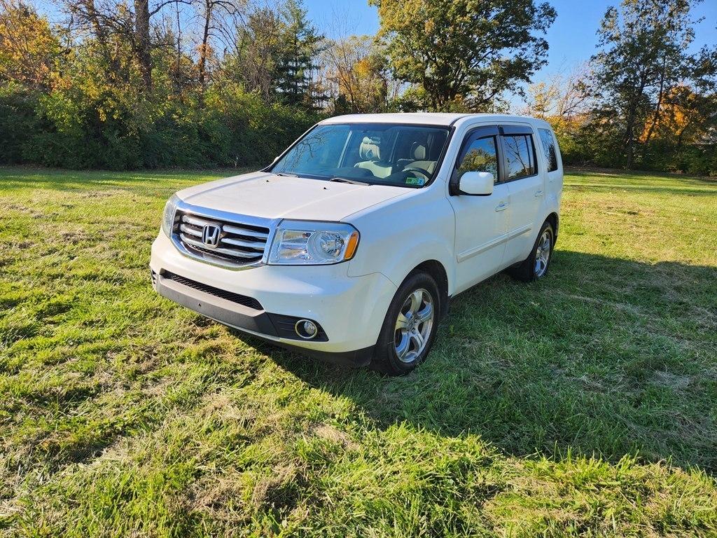 Honda Pilot EX 4WD 5-Spd AT 2013