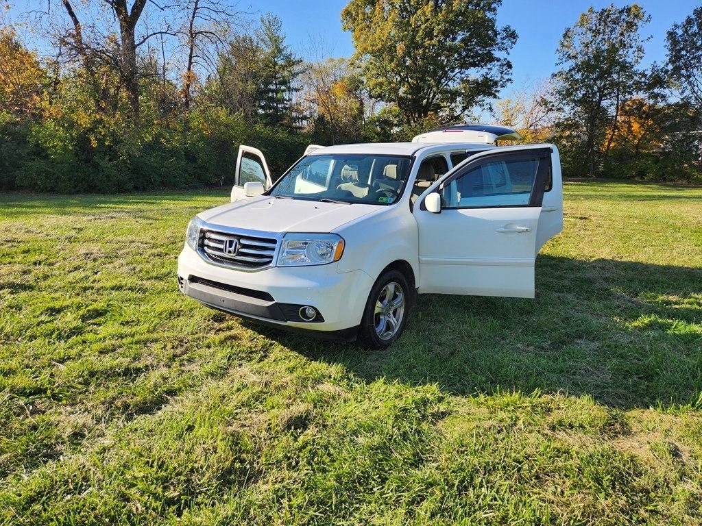 Honda Pilot EX 4WD 5-Spd AT 2013