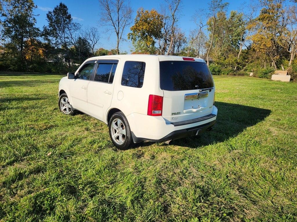 Honda Pilot EX 4WD 5-Spd AT 2013